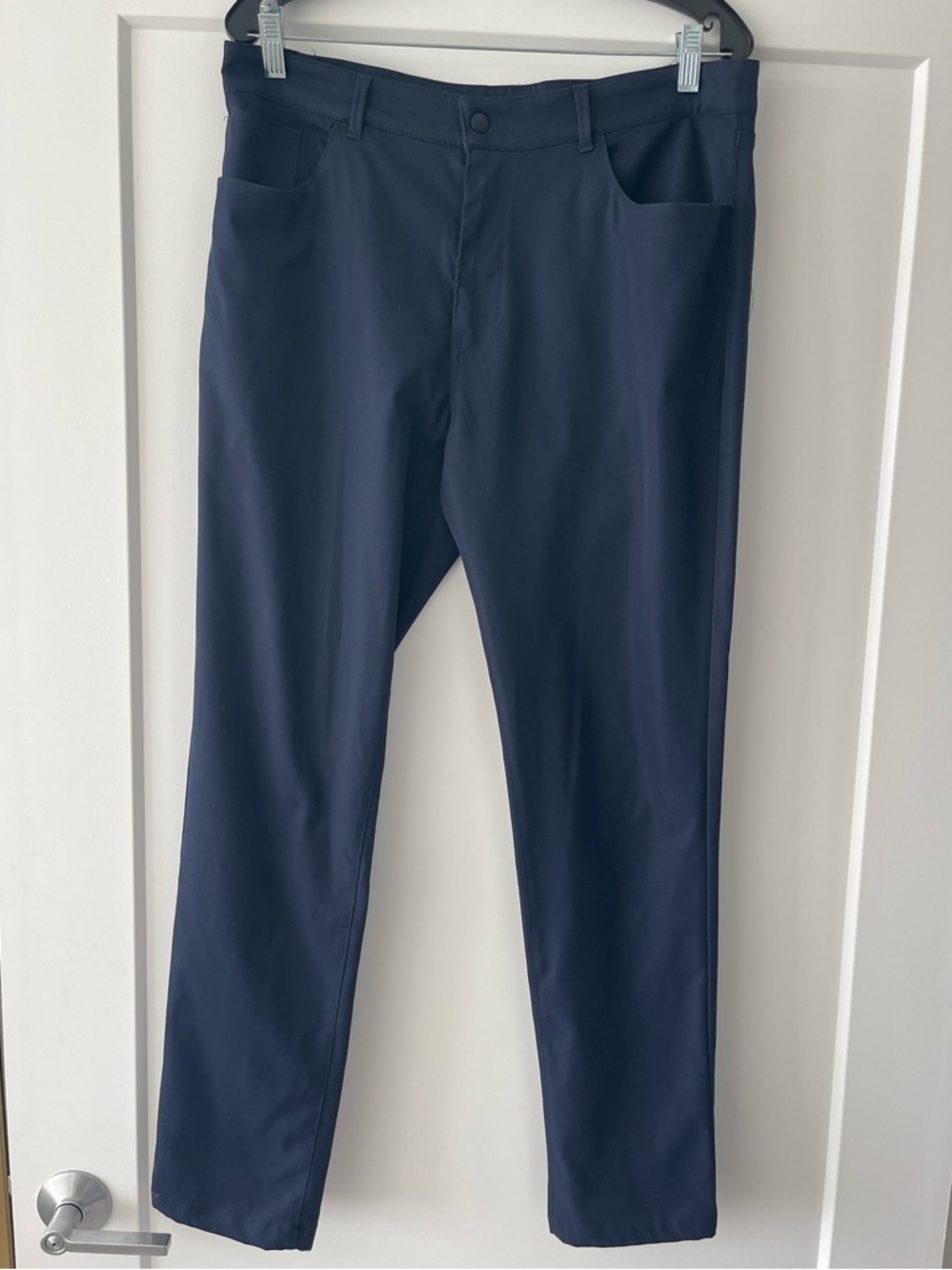 Zara Men's Navy Pants